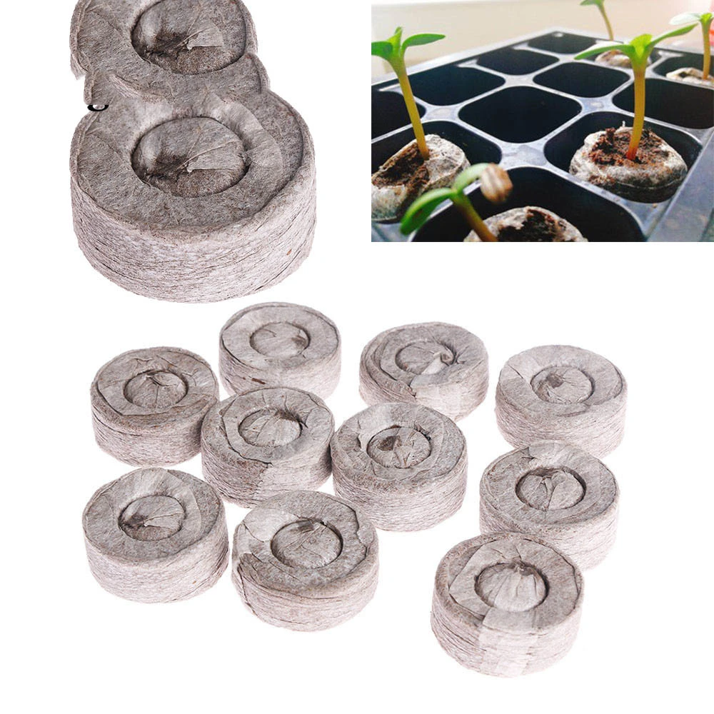 Cultivate Seed Non-woven Cloth Seedling Block