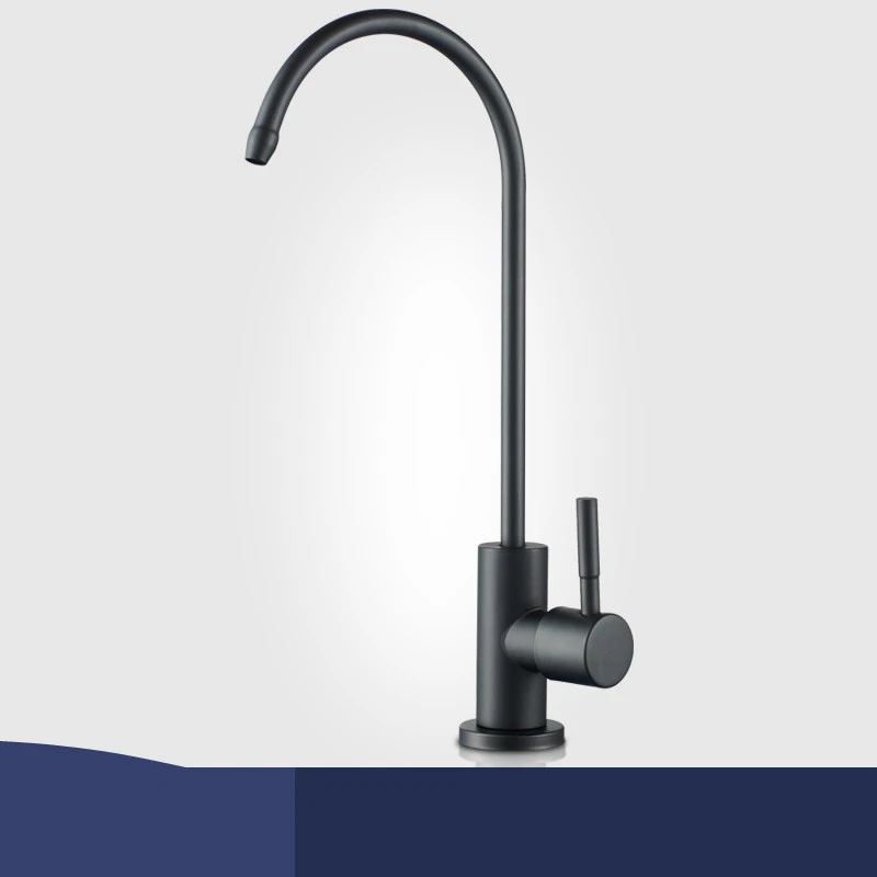 Kitchen Sink Three-in-one Faucet Hot And Cold Pull Type