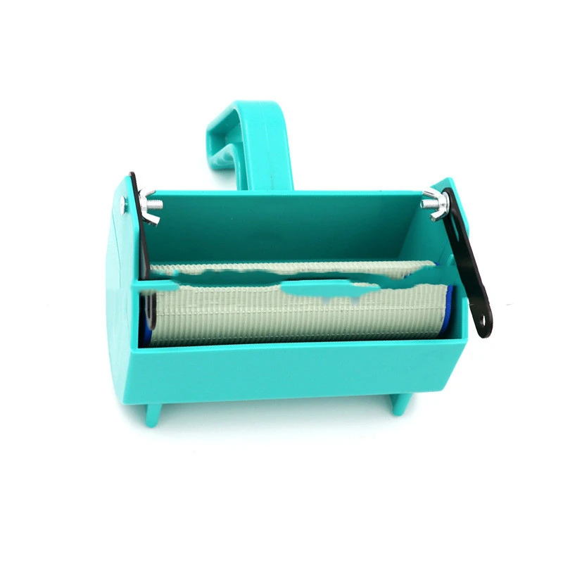 5 Inch Liquid Wallpaper Roller Liquid Wallpaper Decoration Machine Knurling