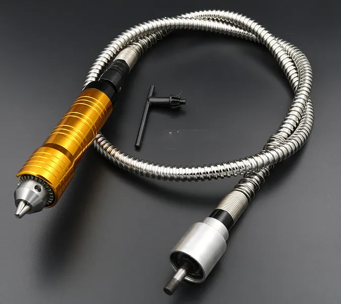 Carving Electric Drill Flexible Shaft Multi-function Universal 
