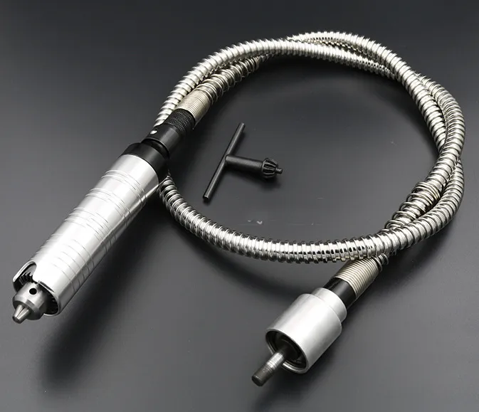 Carving Electric Drill Flexible Shaft Multi-function Universal 