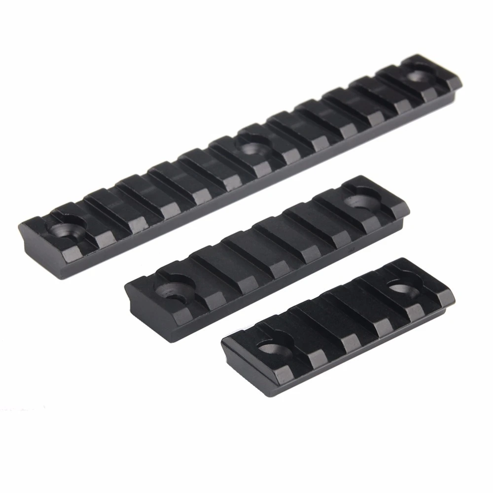 Keymod Bracket Combination 5 7 13 Slot Bracket 3 Piece Set