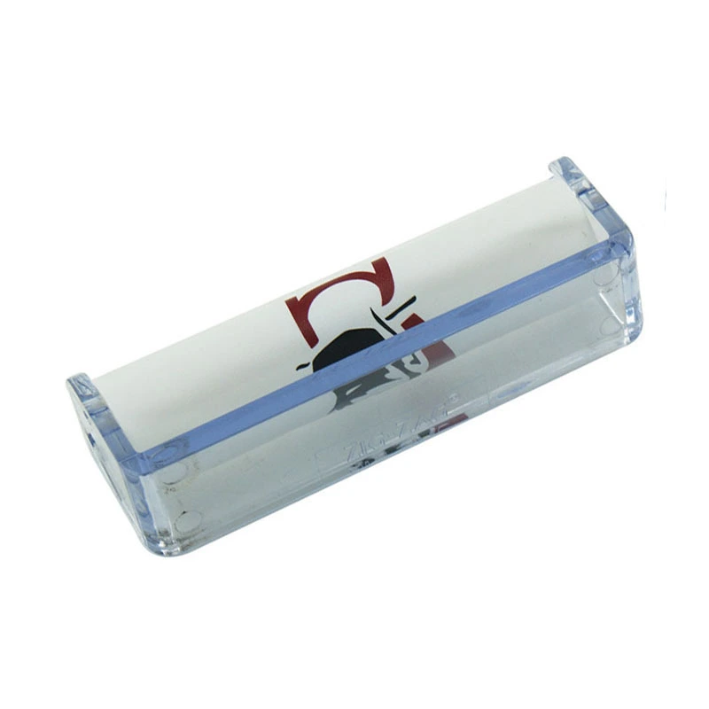 80mm Easy Handroll Cigarette  Rolling Machine Roller Maker Tool Acrylic