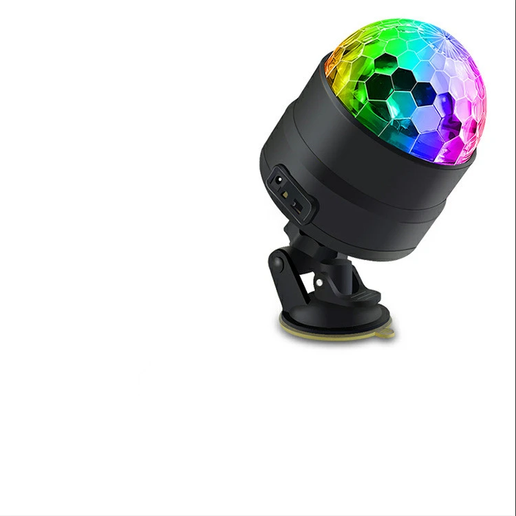 Car Interior Usb Atmosphere Light Star Sky Ceiling Atmosphere Light