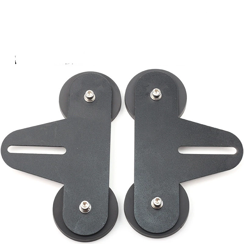 Fixed Magnet Bracket Strong Magnetic Base For Roof Light