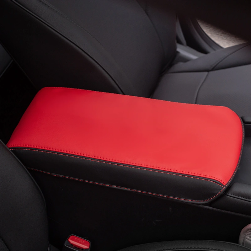 Applicable To Mazda 20-21 Next-Generation Mazda 3 Angkersai Armrest Box Cover Modified Interior Protection