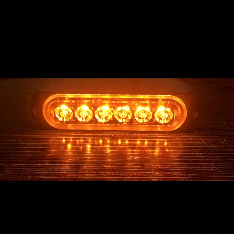 Modified Decorative Flashing Lights For Tow Truck Pickups