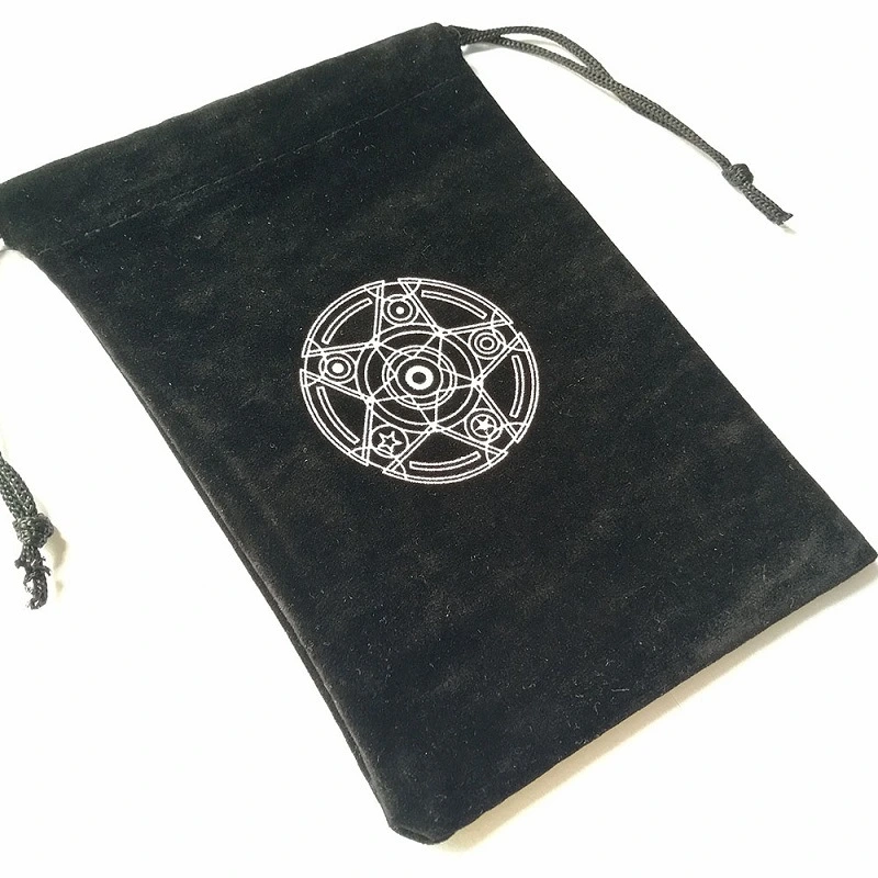 English Tarot Card Novice Divination Puzzle