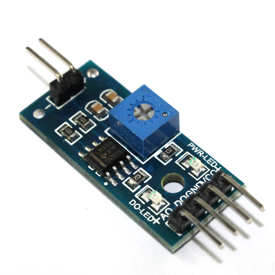 Soil Moisture Meter Detection Module