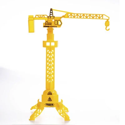 Construction Vehicle Excavator Excavator Forklift Crane Decoration Theme Birthday