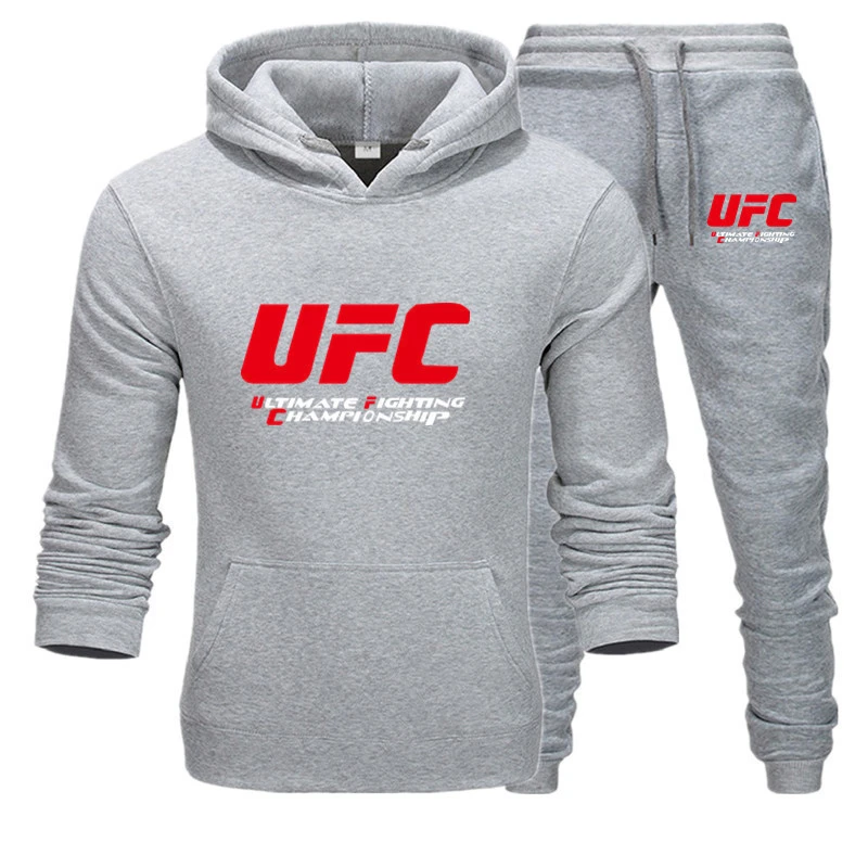 Sports Casual Sweater Men's Fleece Hooded