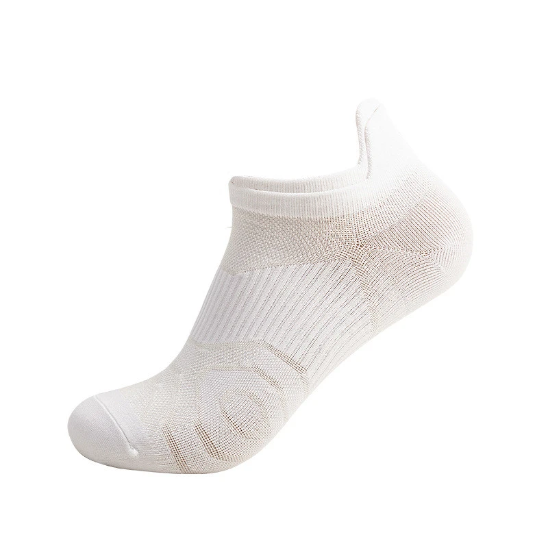 Shallow Mouth Summer Breathable Quick-Drying Boat Socks