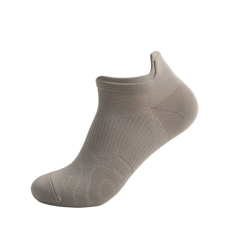 Shallow Mouth Summer Breathable Quick-Drying Boat Socks