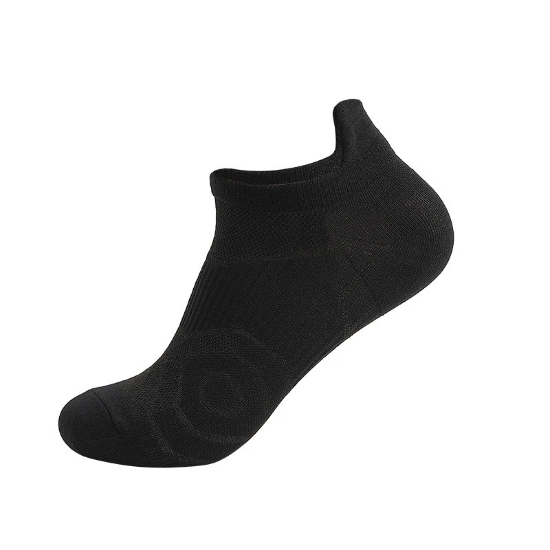 Shallow Mouth Summer Breathable Quick-Drying Boat Socks