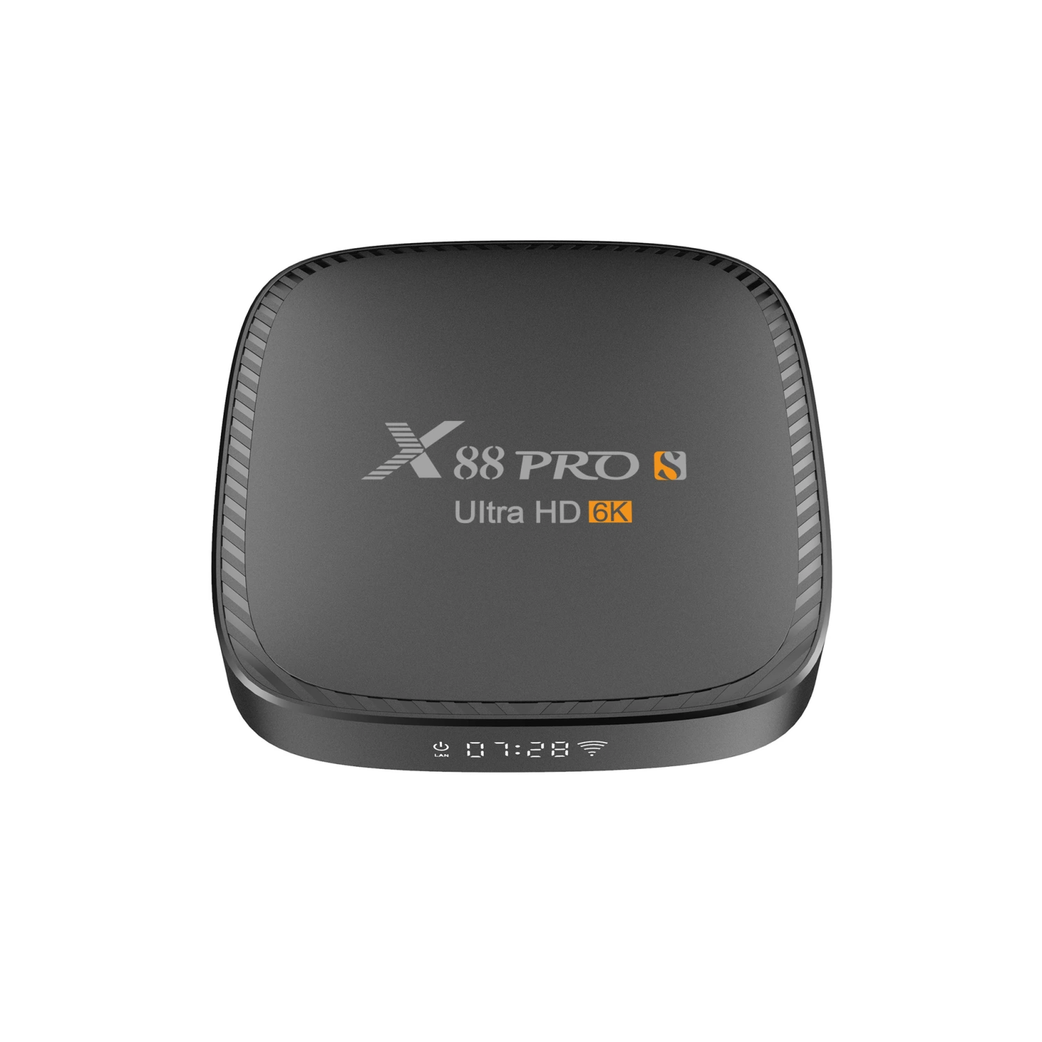 Hd Network Set-Top Box Android 10.0 H616 4K Network Set-Top Box