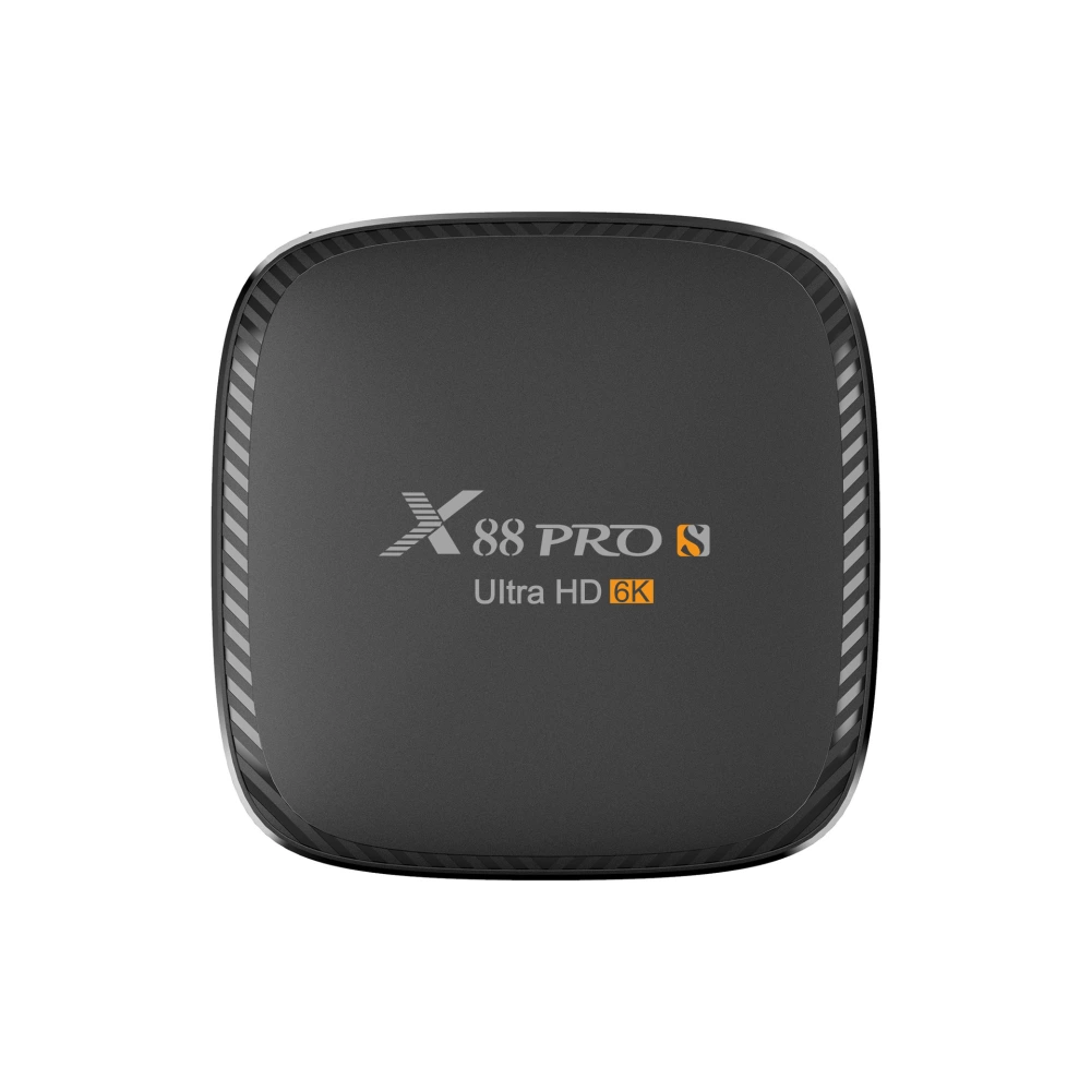 Hd Network Set-Top Box Android 10.0 H616 4K Network Set-Top Box