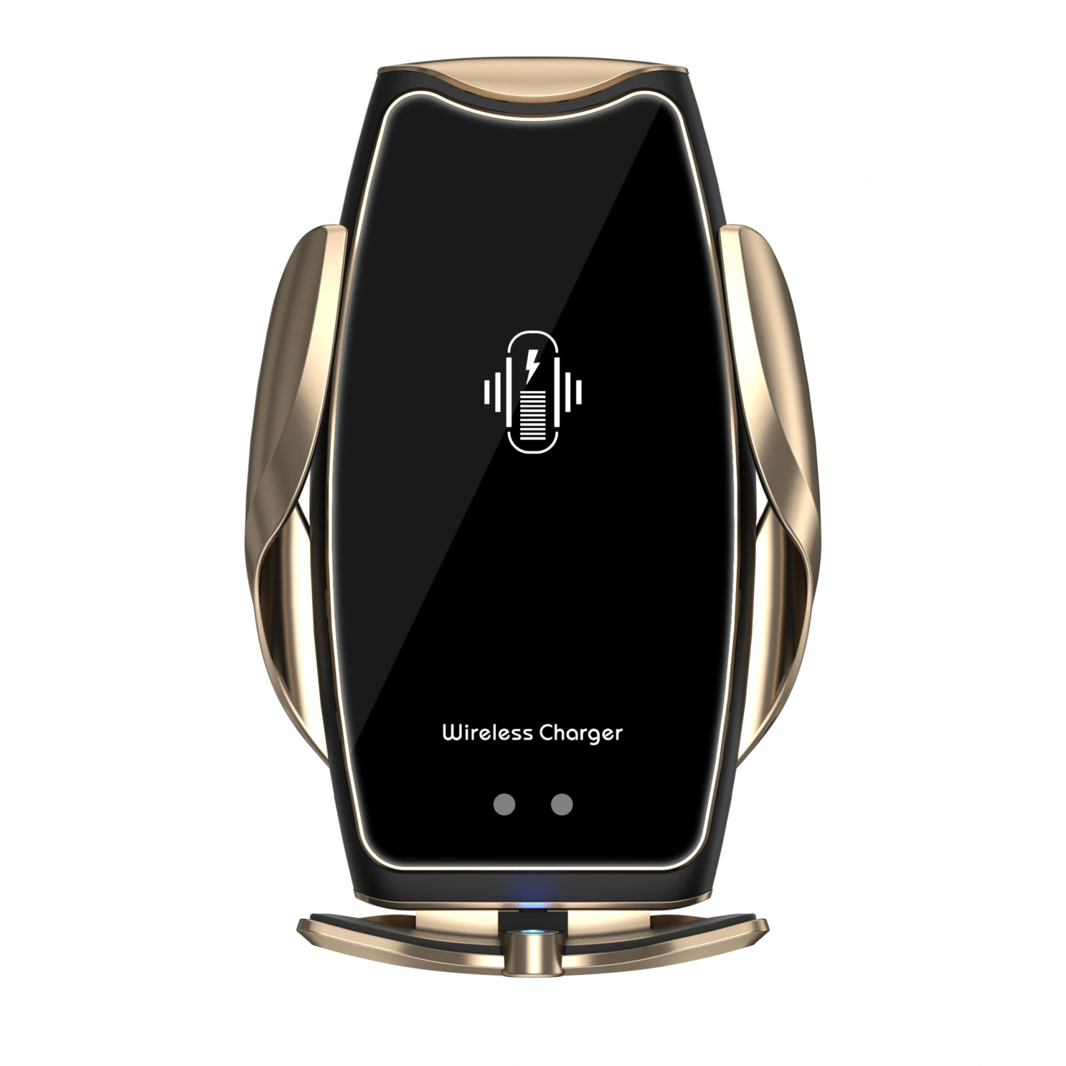 Car Magnetic Wireless Charging A8 Air Outlet Mobile Phone Holder Car Air Outlet Bracket Car Wireless Charging