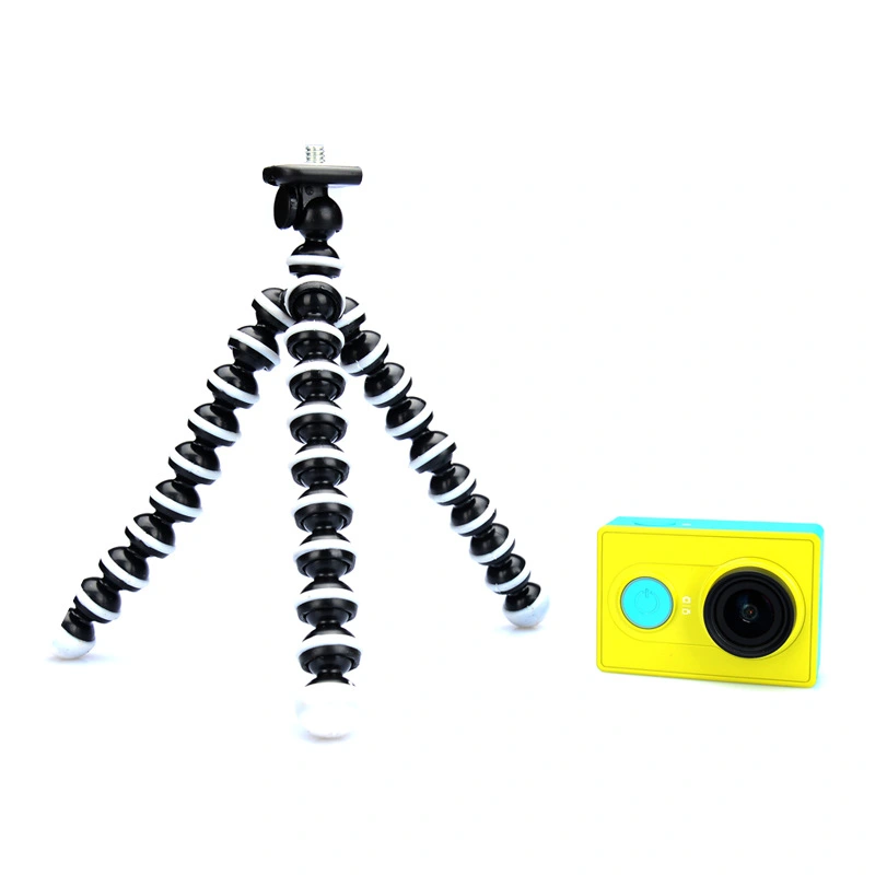 Strong Code Tripod Gopro HeroAccessories Sma Ants 4K Sports Camera Octopus Bracket Small