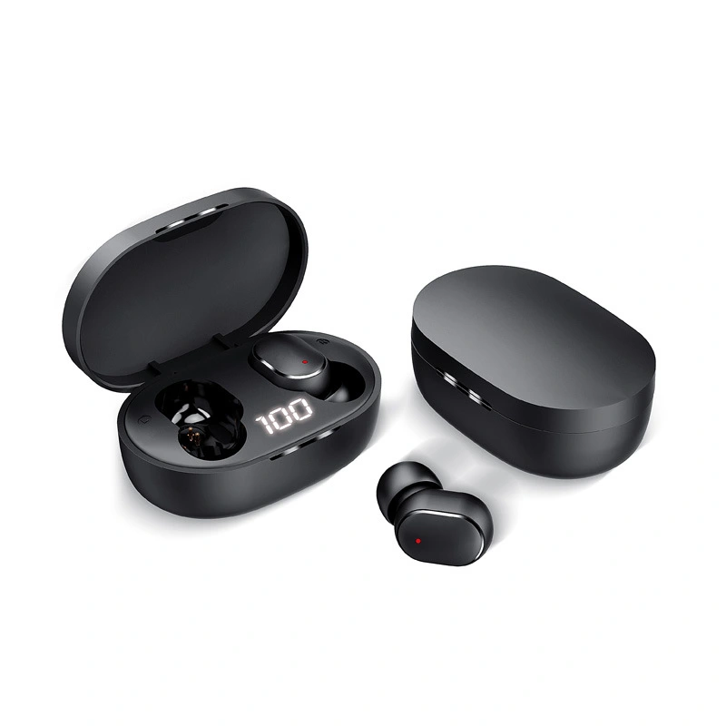 Bluetooth Headset  5.0 Small Size And Large Capacity