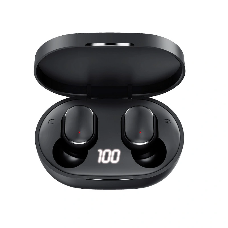 Bluetooth Headset  5.0 Small Size And Large Capacity
