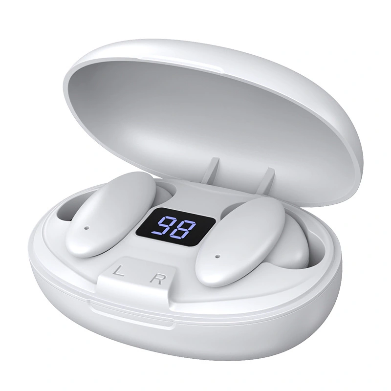 Bluetooth Headset Private Model Sports Digital Display In-ear