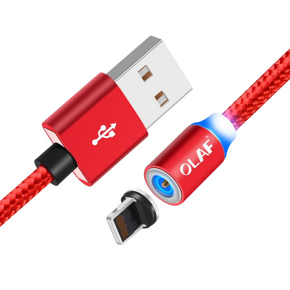 Data Cable Three-in-one Mobile Phone Charging Cable