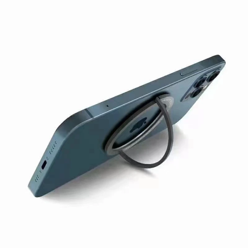New Ring Buckle, Ring Phone Holder, Support Mobile Phone Wireless Charging