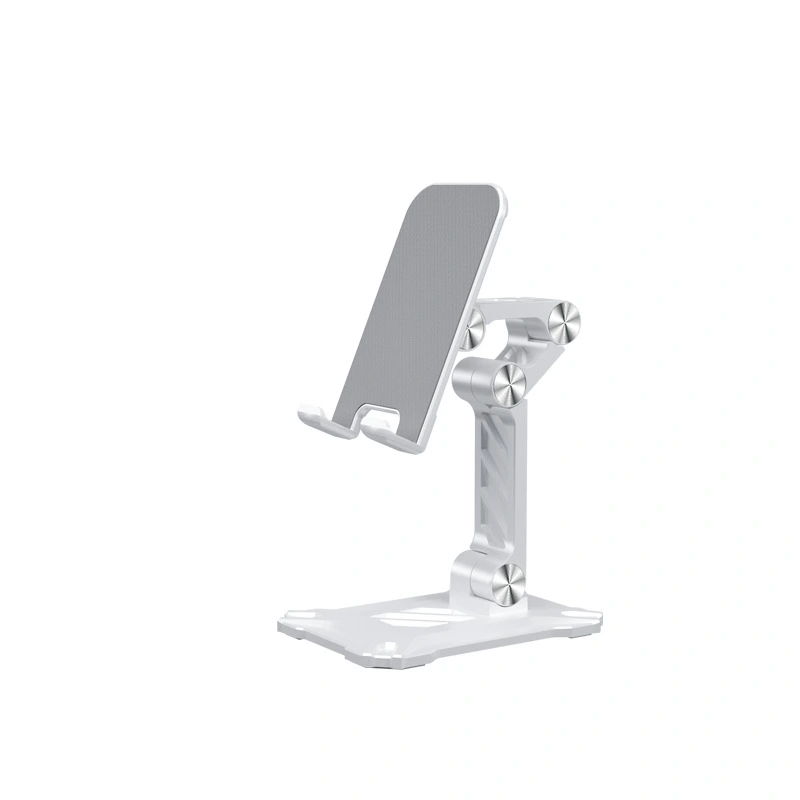 Compatible with Apple, Customized Folding Mobile Phone Holder Desktop Live Mobile Phone Holder Tablet Computer Lazy Artifact Ipad Mobile Phone Holder