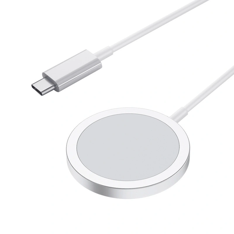 Compatible with Apple, Magsafe15W Magnetic Wireless Charger