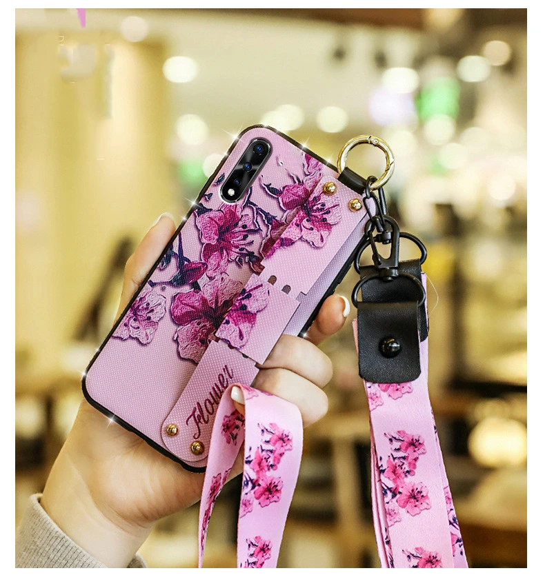 Compatible with Apple , Xiaomi 9PRO CC9 Mobile Phone Case 86X Wristband