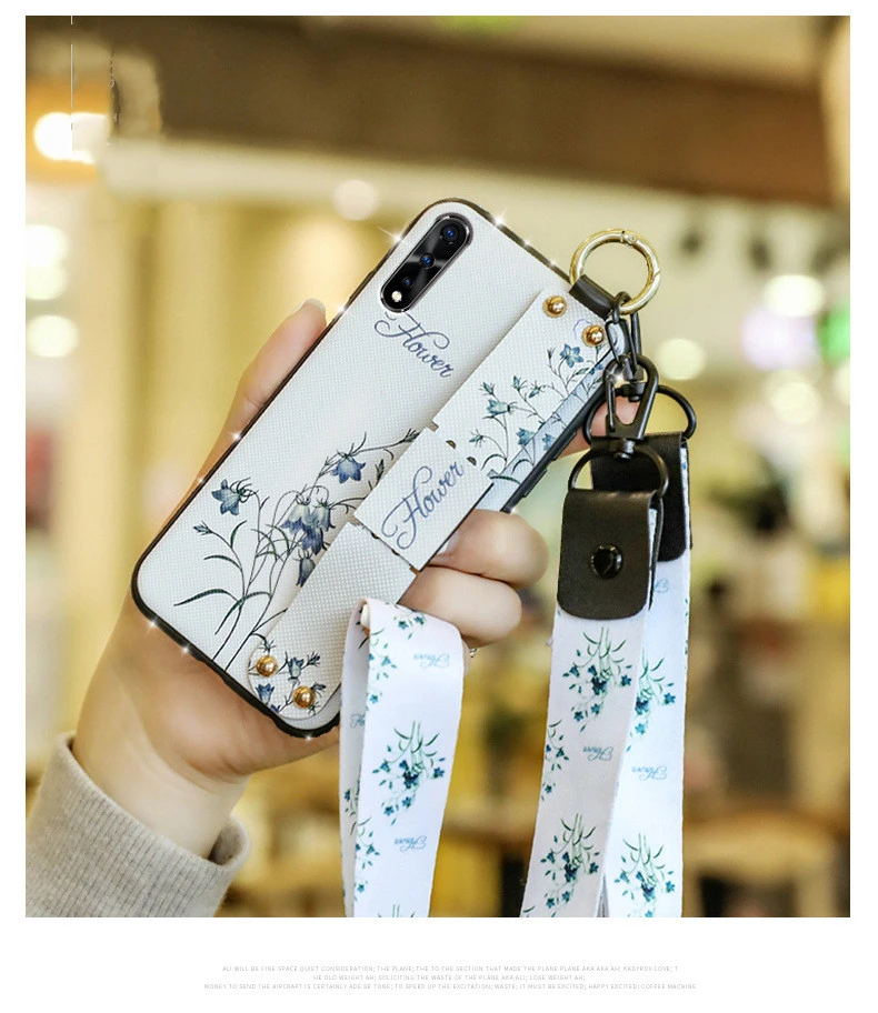 Compatible with Apple , Xiaomi 9PRO CC9 Mobile Phone Case 86X Wristband