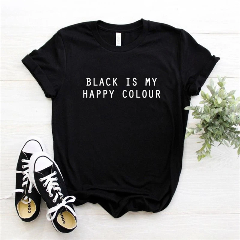 European And American Loose Top
