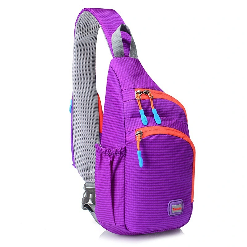 New Style Chest Bag Outdoor Sports Bag For Men And Women