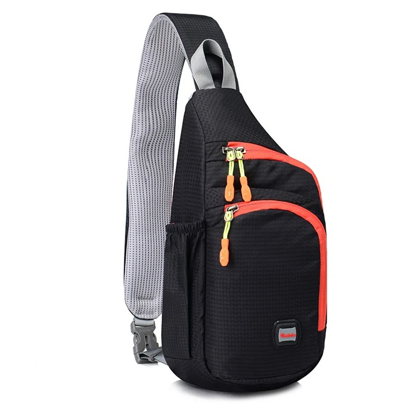 New Style Chest Bag Outdoor Sports Bag For Men And Women