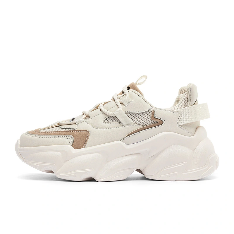 Daddy Shoes Women's Ins Increase Women's Shoes Spring New Breathable