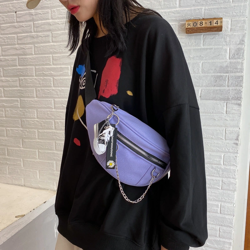 Japanese Retro Functional Small Bag Female Korean Version