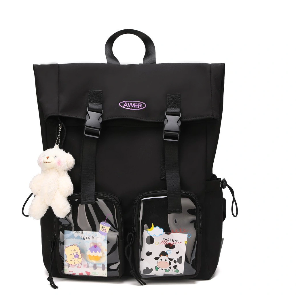 Sweet And Large-capacity Forest Ins Simple Backpack