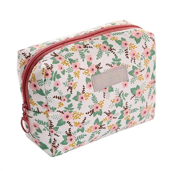 Travel Cosmetic Bag Portable Cosmetic Storage Bag