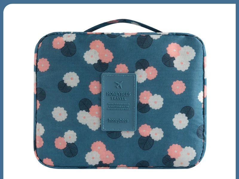 Large-capacity Portable Simple Cosmetic Bag