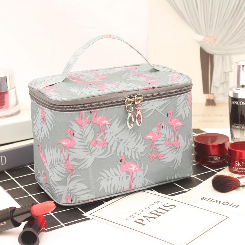 Net Red Cosmetic Bag Female Portable Large-capacity Travel Waterproof