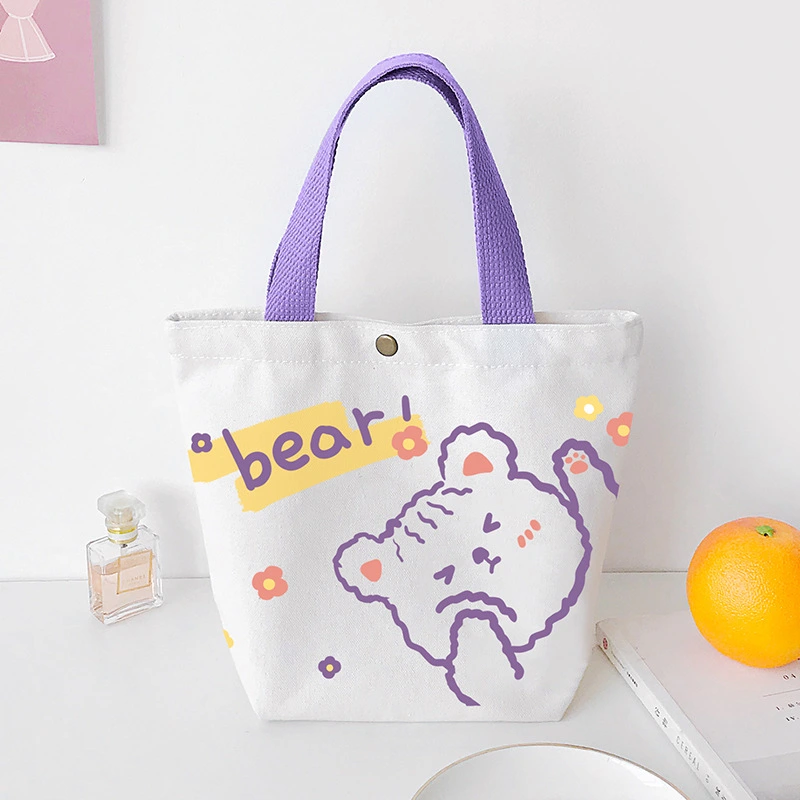 Summer New Japanese Ins Personality Small Shopping Storage Bag