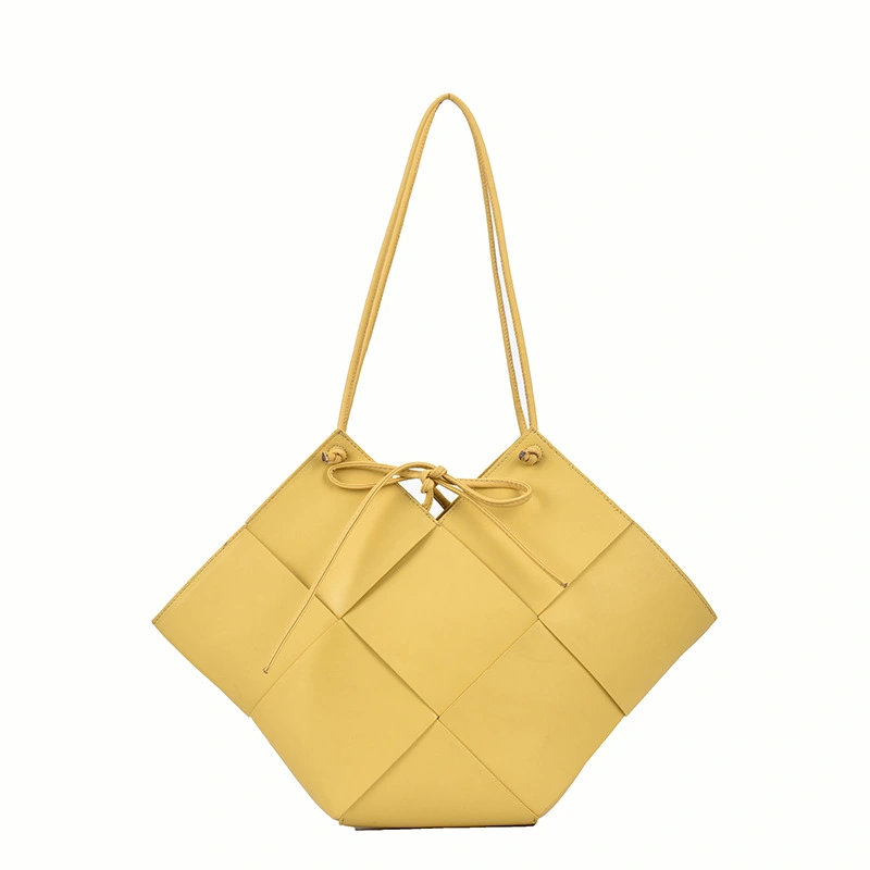 The New Trendy Summer Personality Big Bag Rhombus