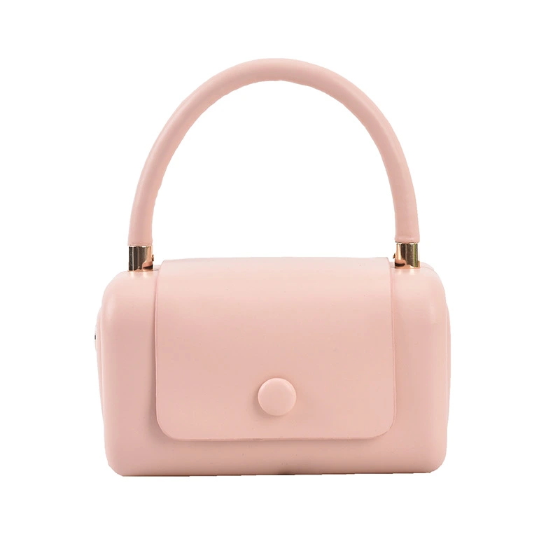 One-shoulder Messenger Small Square Bag For Women
