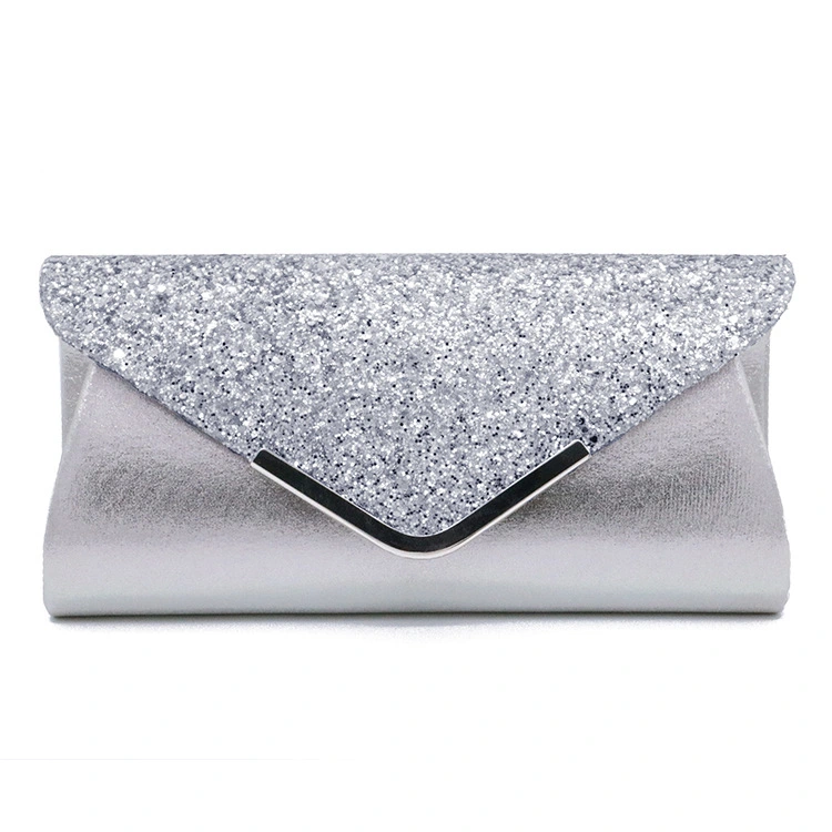 The Factory Directly Supplies European And American PU Sequin Women's Bags