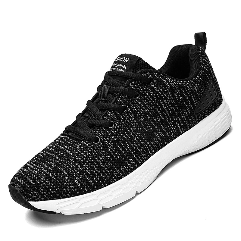 Fashion Trend Casual Shoes Breathable Large Size Sports Running Shoes Trendy Shoes