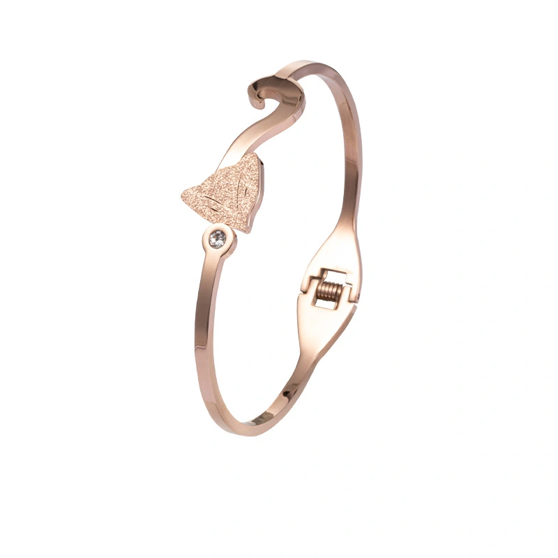 Rose Gold Vintage Classic Bracelet Jewelry