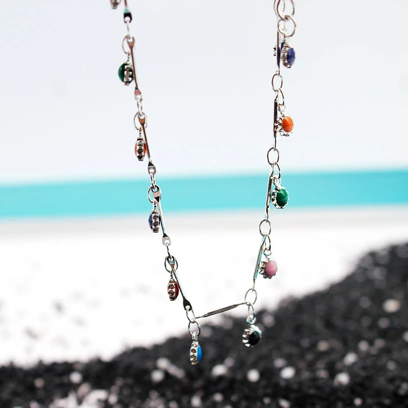 Fashion Gems Trend Simple Women's