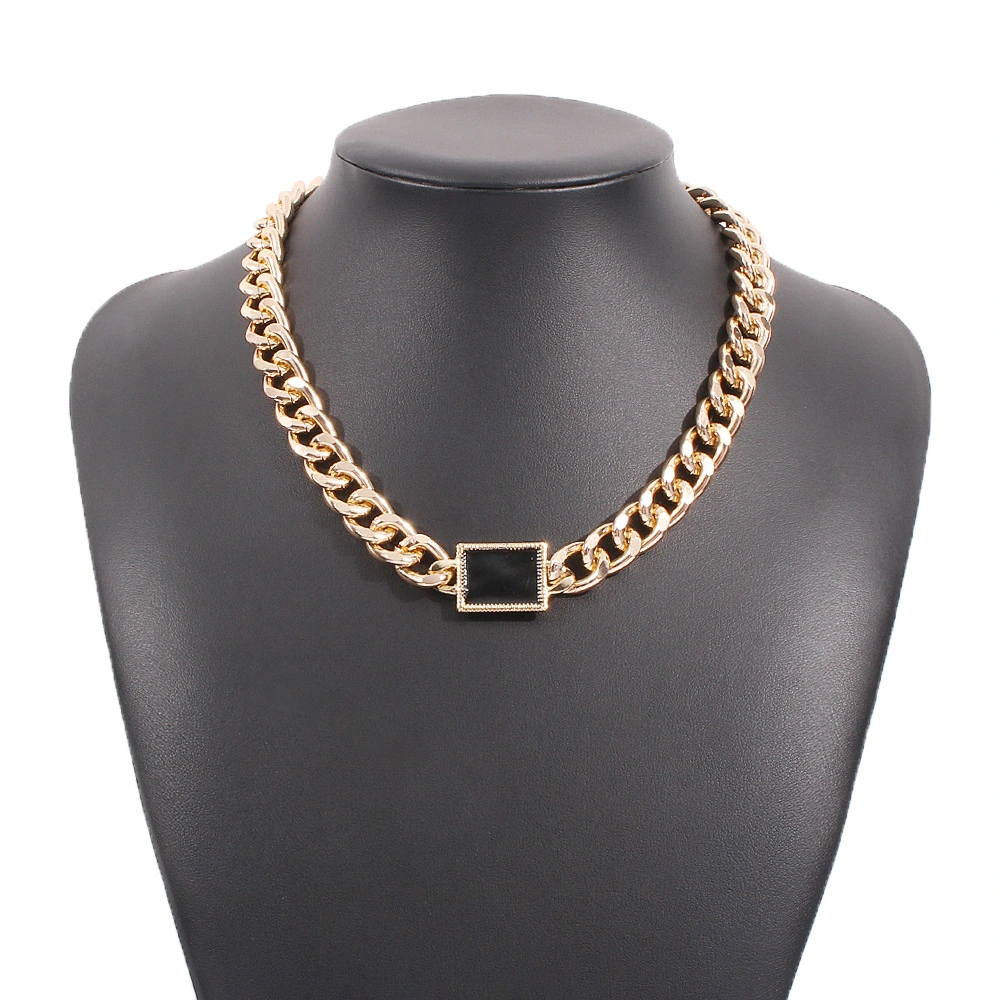 Fashionable And Simple Personality Design Necklace Necklace