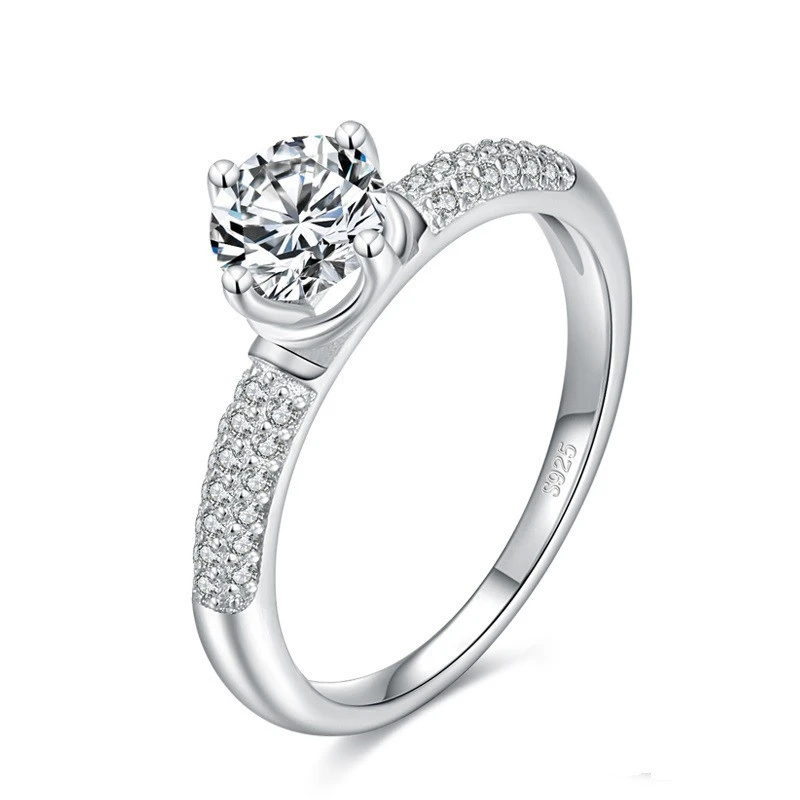 Ring Female Light Luxury Net Red Ins Wind High-end Ring