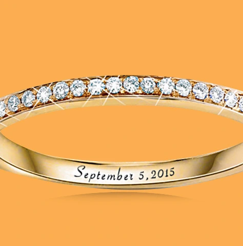 European And American Women's Sets Of Wild Rings